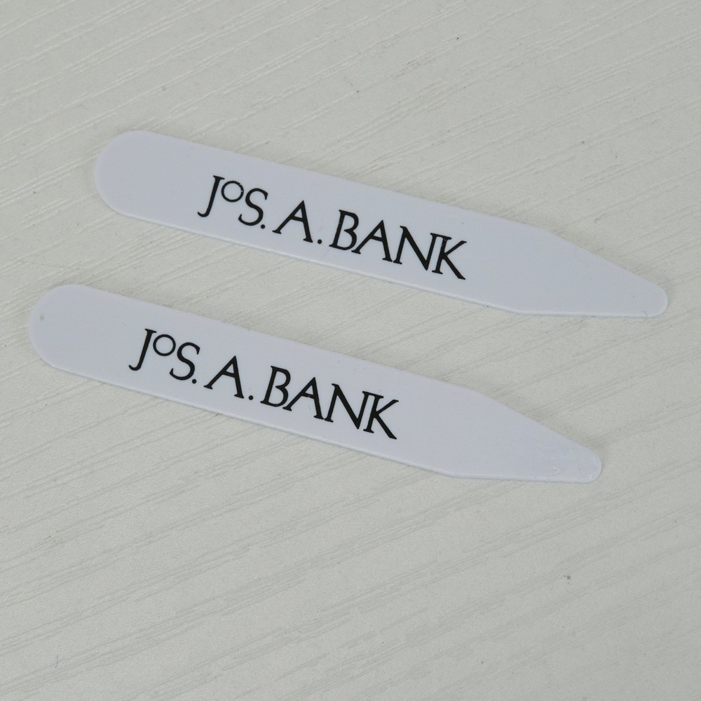 Jos A Bank Reserve Large Custom White 100% Egyptian Cotton Dress Shirt 17 32 - Picture 10 of 16